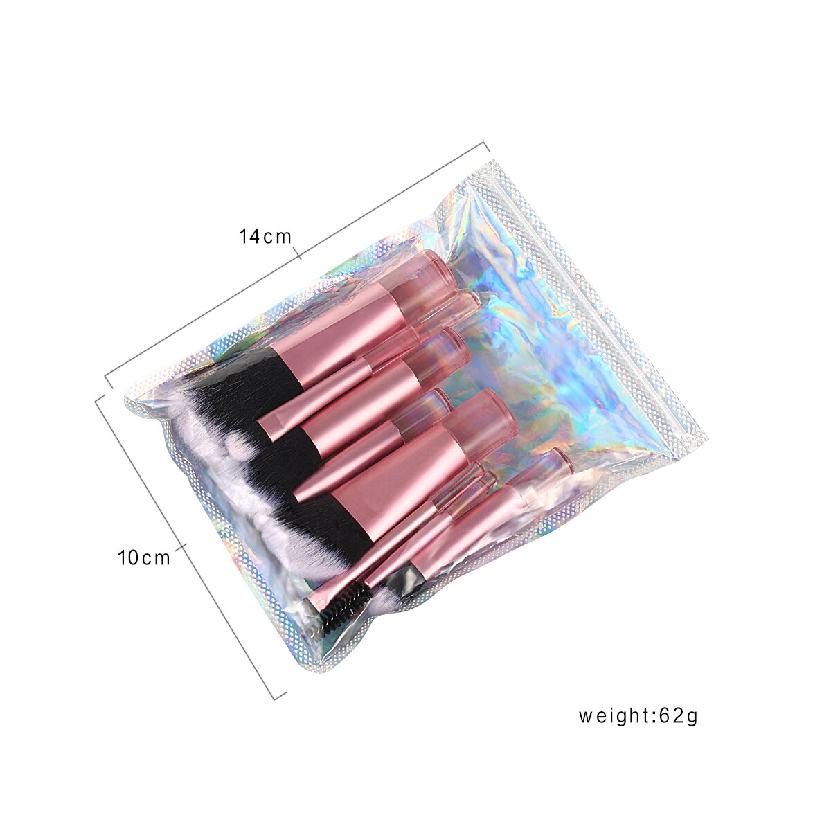 1 Set Unisex Makeup Brush Picture2